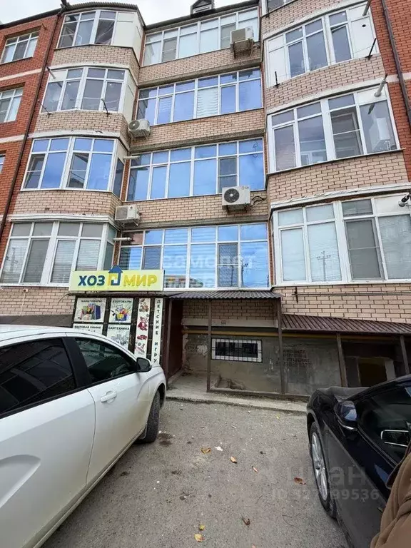 Помещение свободного назначения в Дагестан, Каспийск ул. Каспийская, 9 ... - Фото 1