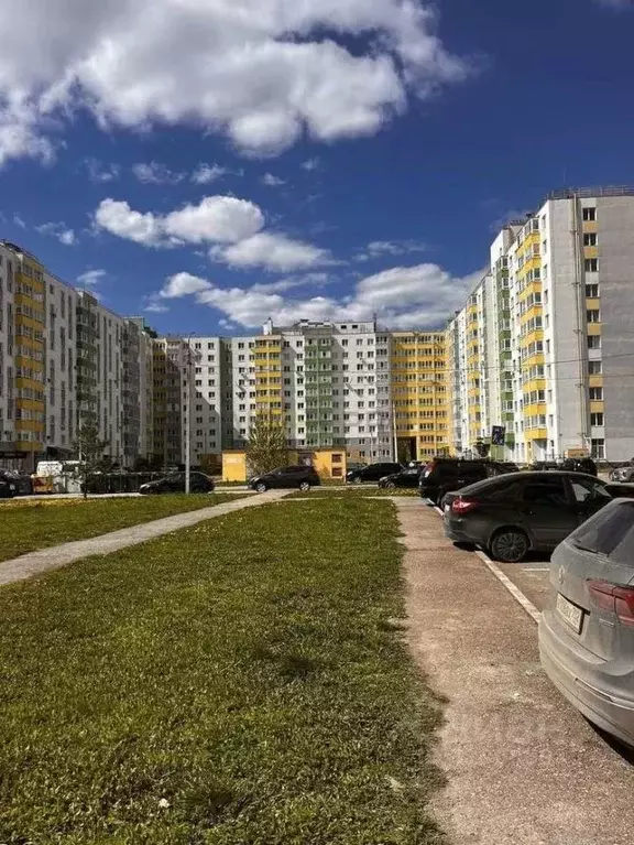 3-к кв. Башкортостан, Уфа ул. Геологов, 51к1 (58.0 м) - Фото 2