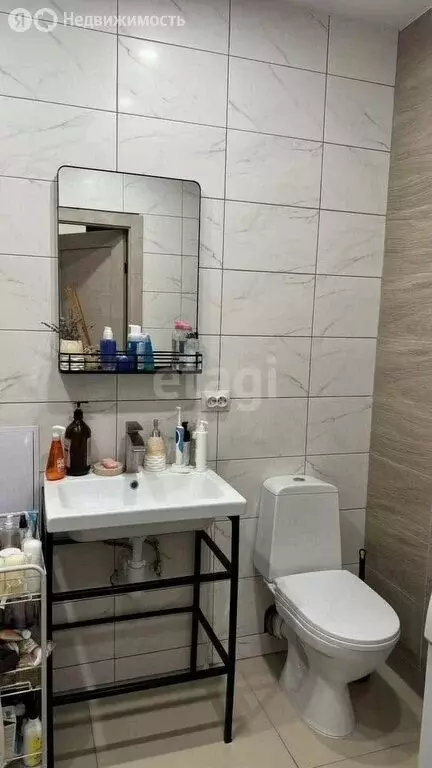 Квартира-студия: Набережные Челны, 59-й комплекс, 25 (27 м) - Фото 0