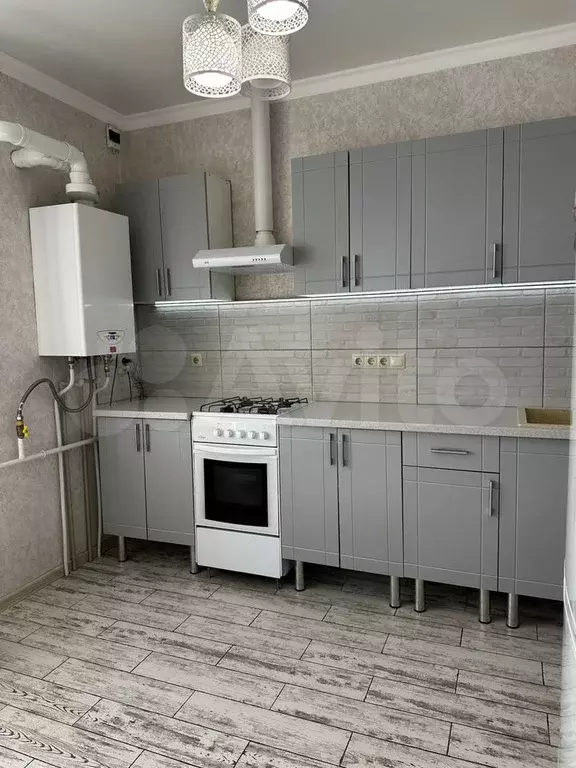 1-к. квартира, 45 м, 15/26 эт. - Фото 1