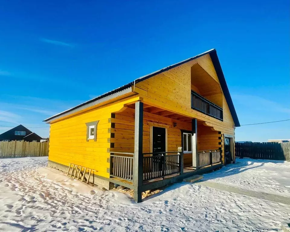 Дом в Иркутская область, Иркутский муниципальный округ, д. Грановщина ... - Фото 2