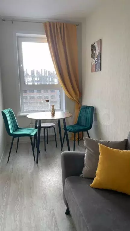 Квартира-студия, 28,8 м, 21/27 эт. - Фото 0