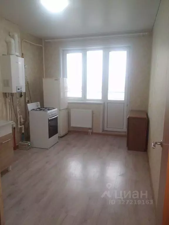 1-к кв. Башкортостан, Уфимский район, с. Миловка бул. Сиреневый, 9 ... - Фото 1