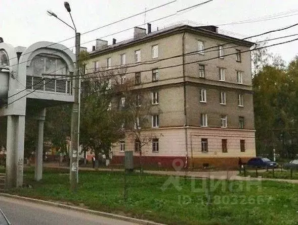 2-к кв. Нижегородская область, Нижний Новгород Московское ш., 191 ... - Фото 0