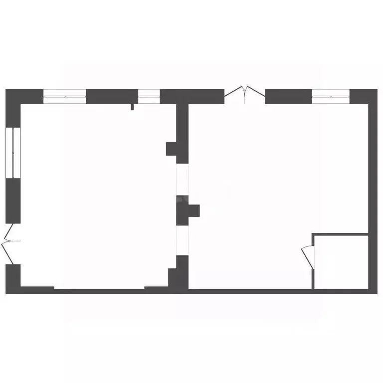 Помещение свободного назначения в Тюменская область, Тюмень ... - Фото 2