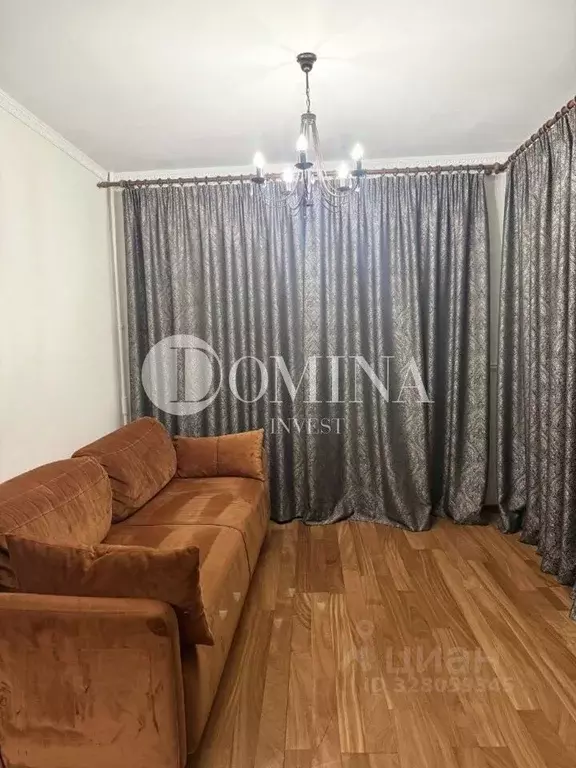 1-к кв. Москва Дохтуровский пер., 4 (30.2 м) - Фото 1