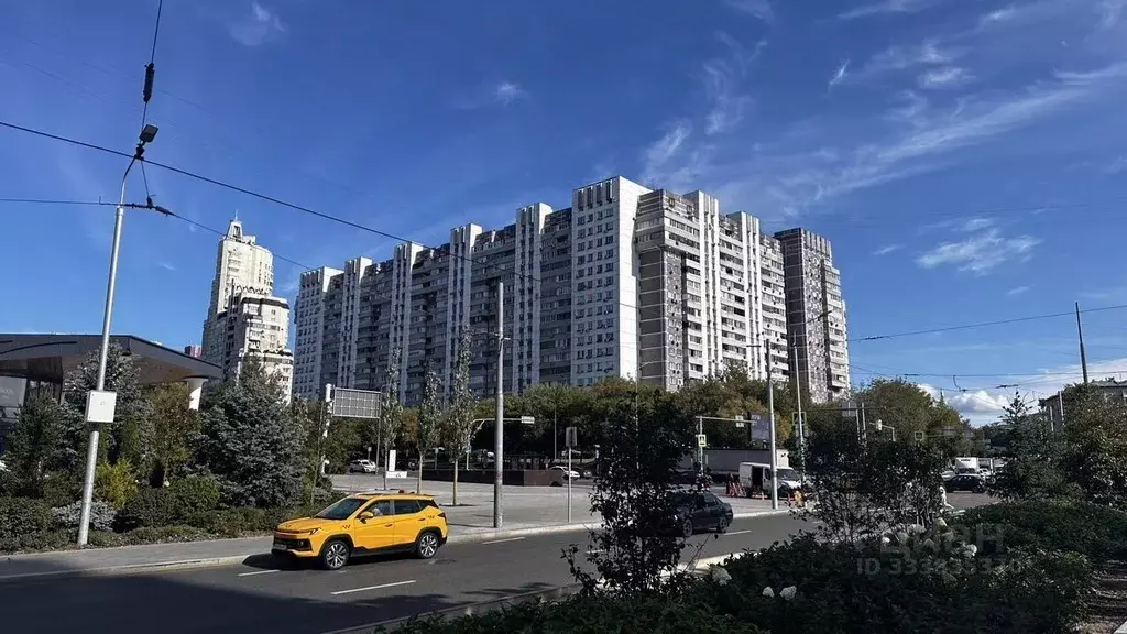 1-к кв. Москва Марксистская ул., 9 (39.0 м) - Фото 1
