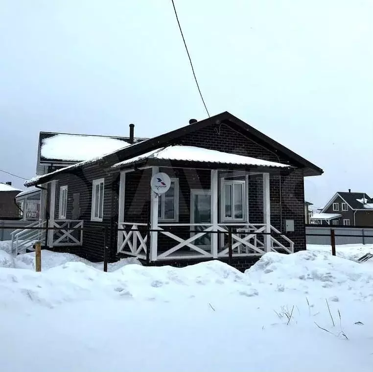Купить Дом В Нискасах Моргаушского Района