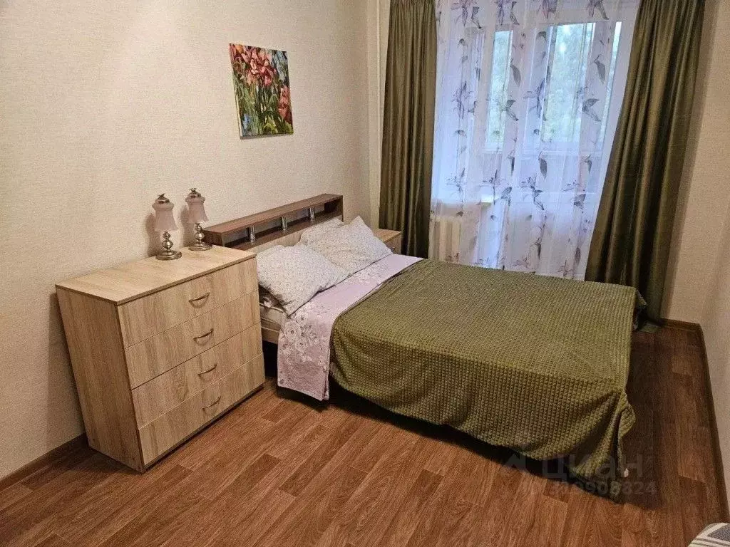 2-к кв. Нижегородская область, Нижний Новгород ул. Кулибина, 15к2 ... - Фото 0