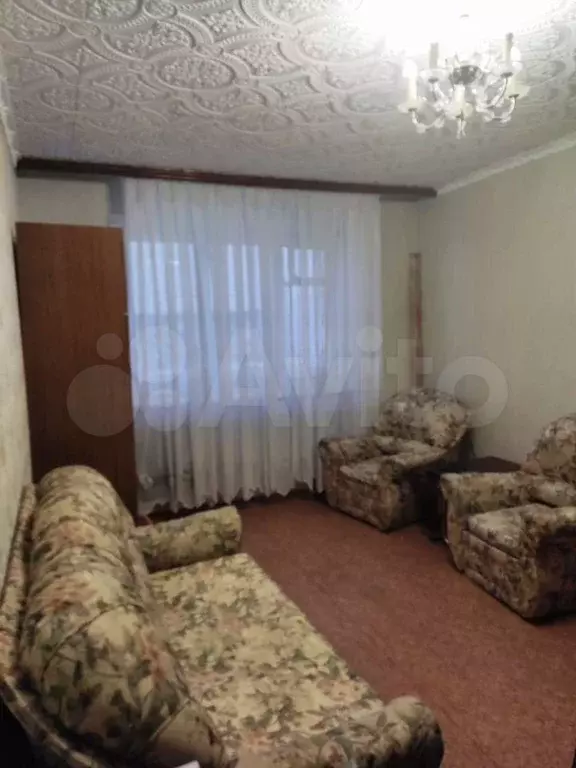 2-к. квартира, 50 м, 9/9 эт. - Фото 1