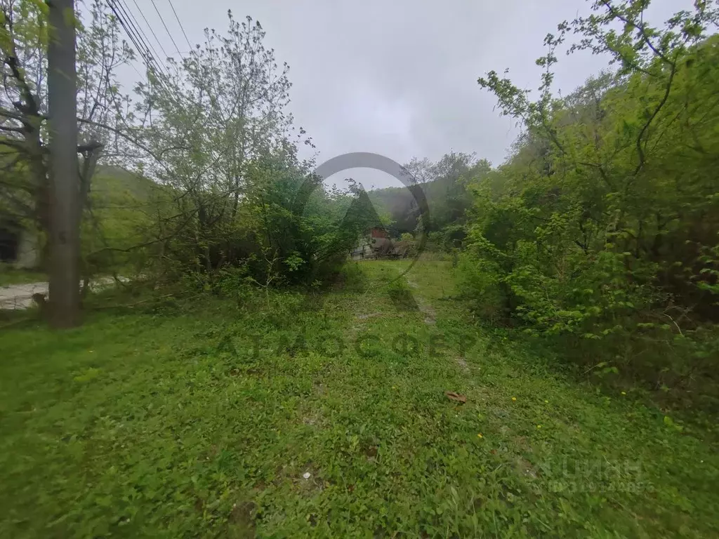 Участок в Краснодарский край, Туапсинский муниципальный округ, с. ... - Фото 1
