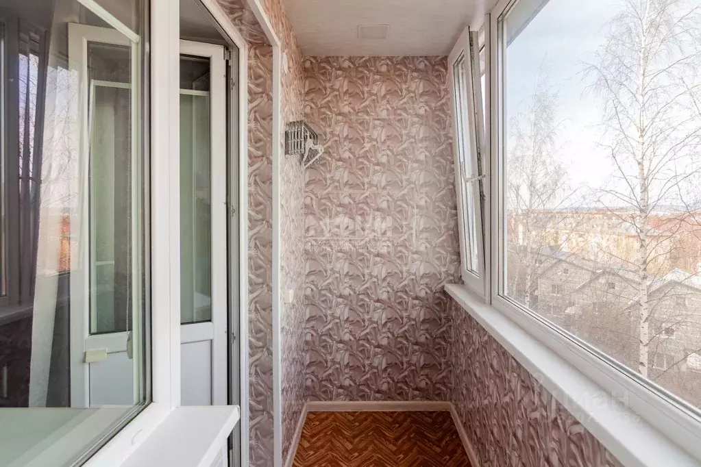 1-к кв. Карелия, Петрозаводск ул. Льва Толстого, 14 (29.2 м) - Фото 1