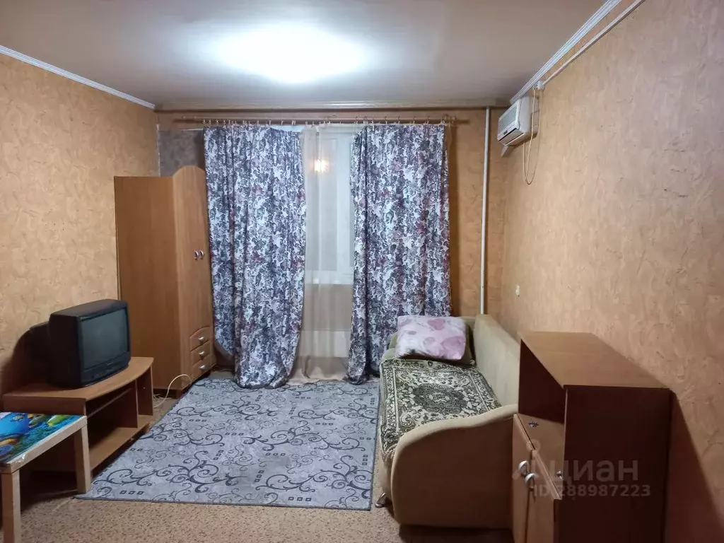 1-к кв. Самарская область, Тольятти 10-й кв-л, бул. Луначарского, 7 ... - Фото 2