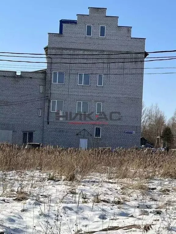 Склад в Ярославская область, Ярославль Промышленное ш., 61 (290 м) - Фото 1