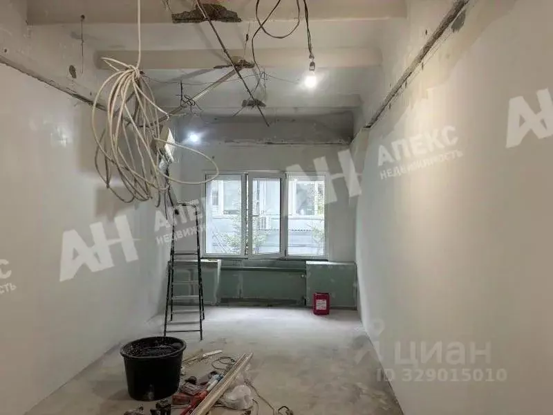 Офис в Москва Востряковский проезд, 10БС2 (30 м) - Фото 2