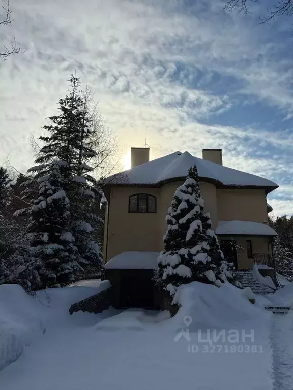 Дом в Калининградская область, Светлогорск Майская ул. (467 м) - Фото 2