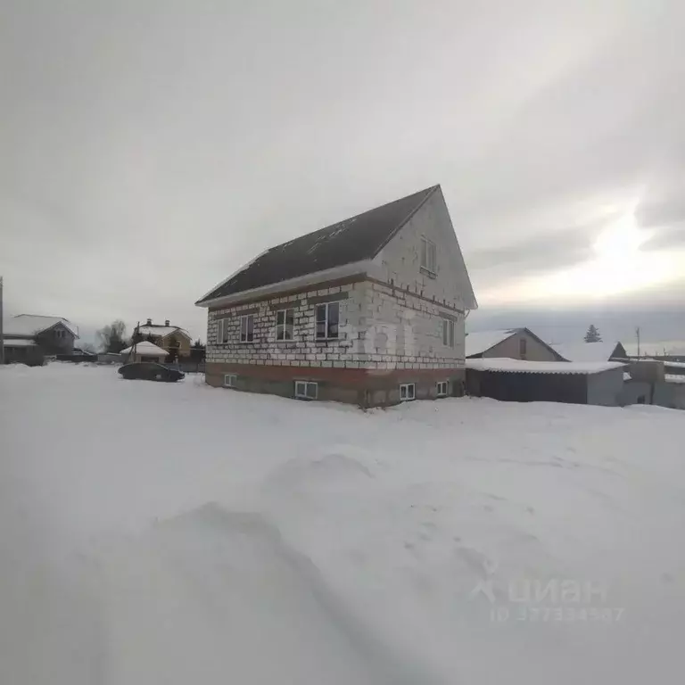 Дом в Челябинская область, с. Аргаяш ул. Озерная (261 м) - Фото 2