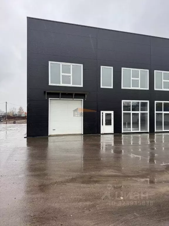 Производственное помещение в Московская область, Подольск Плещеевская ... - Фото 1