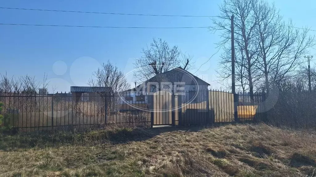 Дом 50,3 м на участке 12 сот. - Фото 0