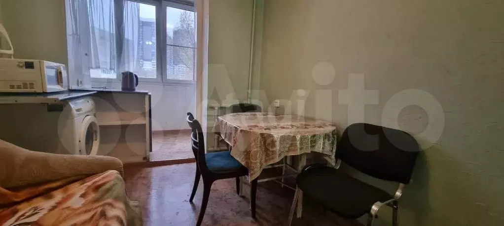 1-к. квартира, 30 м, 3/9 эт. - Фото 1