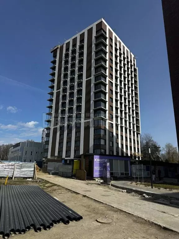 Студия Смоленская область, Смоленск проезд Маршала Конева, 32 (22.75 ... - Фото 1