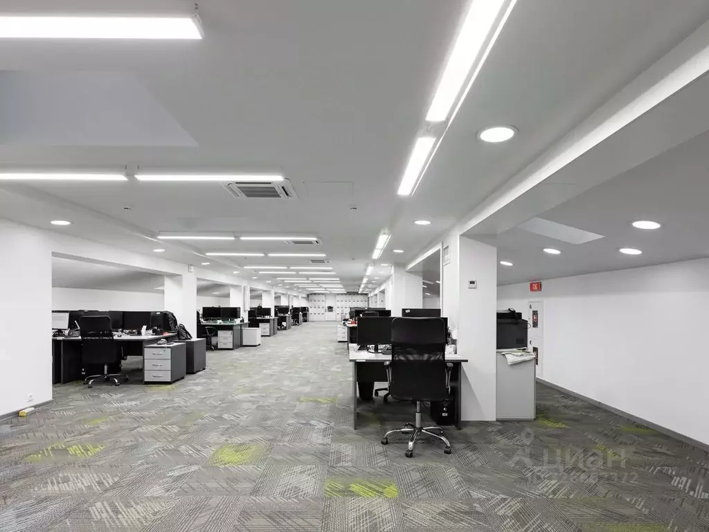 Офис в Москва Цветной бул., 30С1 (460 м) - Фото 1