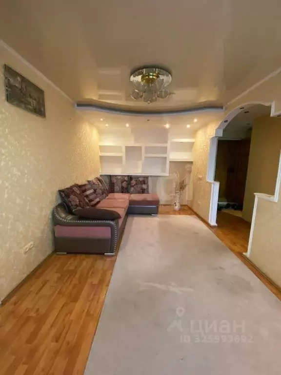 2-к кв. Тюменская область, Тюмень ул. Мельникайте, 95 (42.0 м) - Фото 1