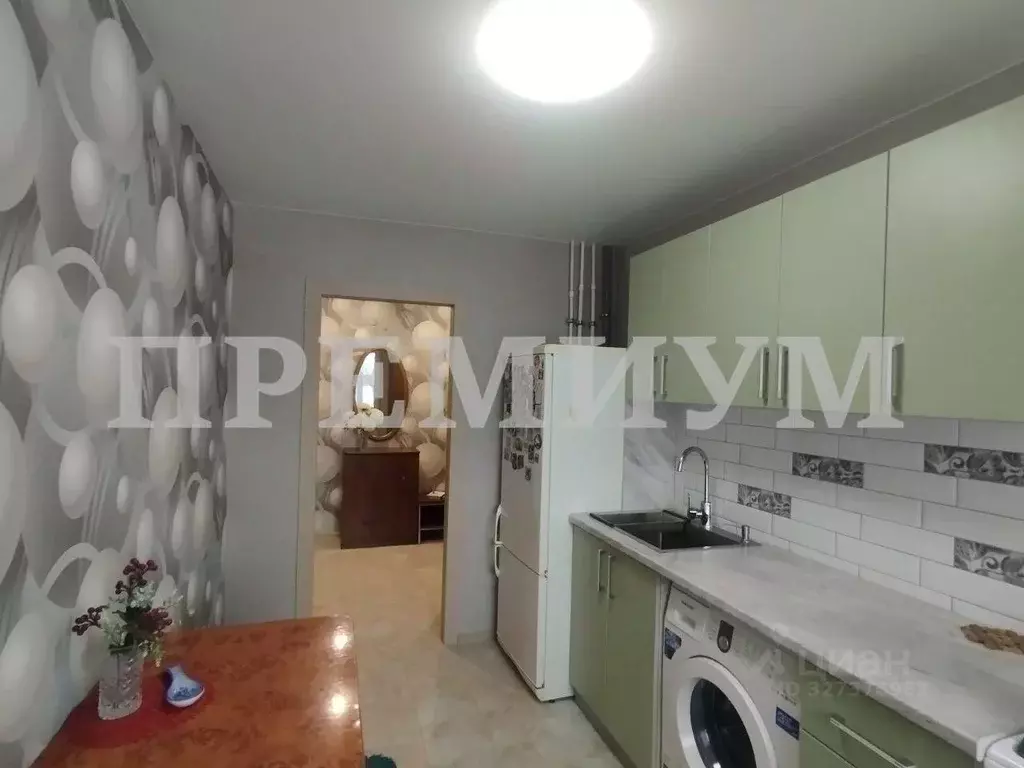 2-к кв. Самарская область, Красноярский район, Новосемейкино городское ... - Фото 2