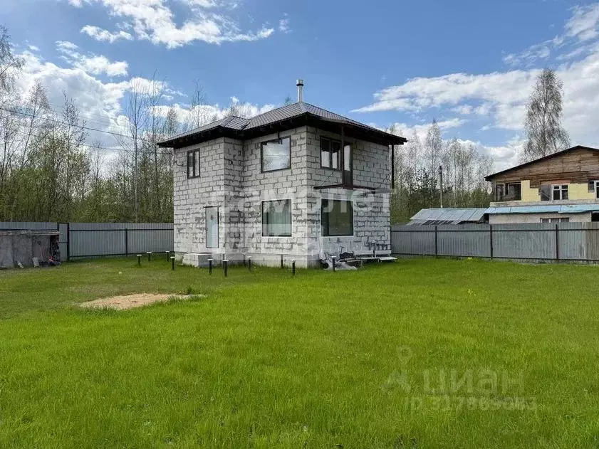 Дом в Владимирская область, Киржачский район, Филипповское ... - Фото 1