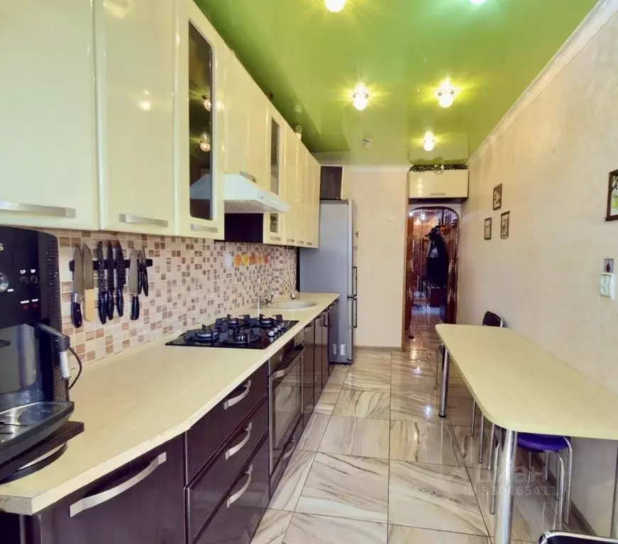2-к кв. Калининградская область, Гурьевск Заречная ул., 24 (48.0 м) - Фото 2