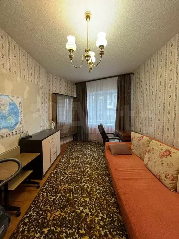 3-к. квартира, 62,9 м, 1/9 эт. - Фото 1