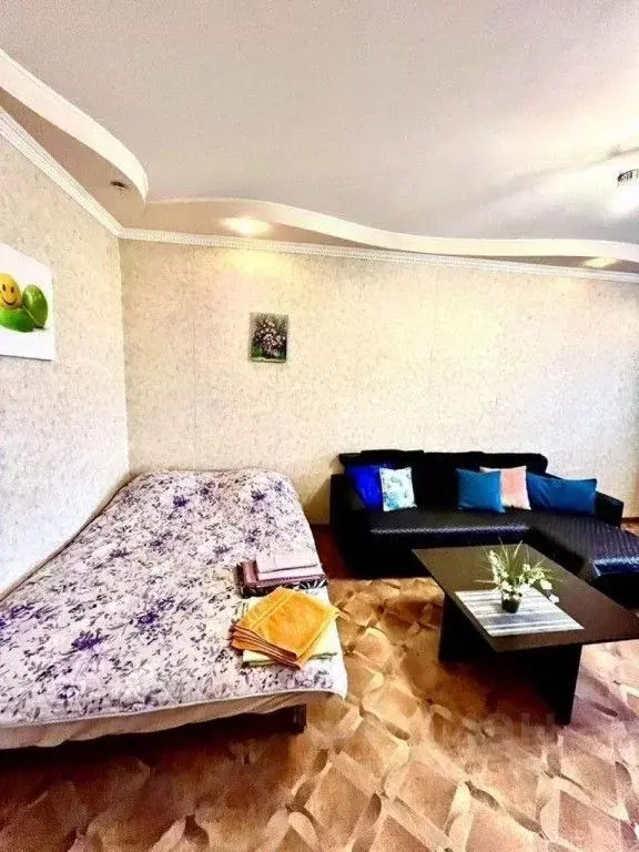 1-к кв. Мордовия, Саранск ул. Маринина, 19 (40.0 м) - Фото 1