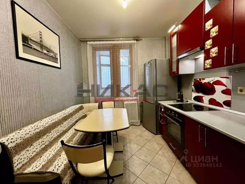 1-к кв. Ярославская область, Ярославль ул. Строителей, 3к6 (41.0 м) - Фото 1