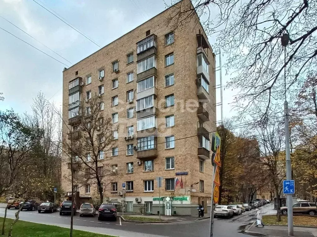 Помещение свободного назначения в Москва ул. Марии Ульяновой, 15 (199 ... - Фото 1