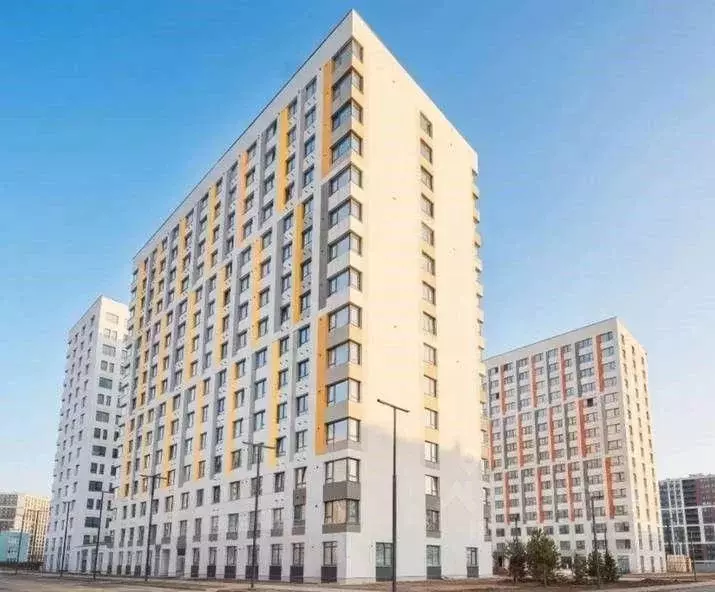 Квартира, 1 комната, 35.57 м - Фото 2