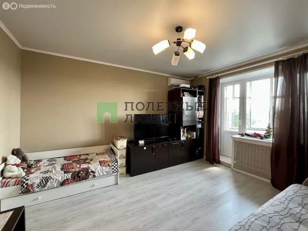 1-комнатная квартира: Орёл, Южный переулок, 5 (43.9 м) - Фото 0