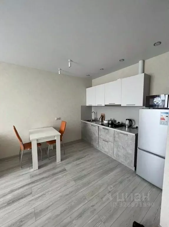 2-к кв. Московская область, Одинцово Вокзальная ул., 31 (43.0 м) - Фото 2