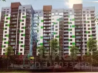 2-к кв. Саратовская область, Саратов Лунная ул., 25Б (64.53 м) - Фото 0