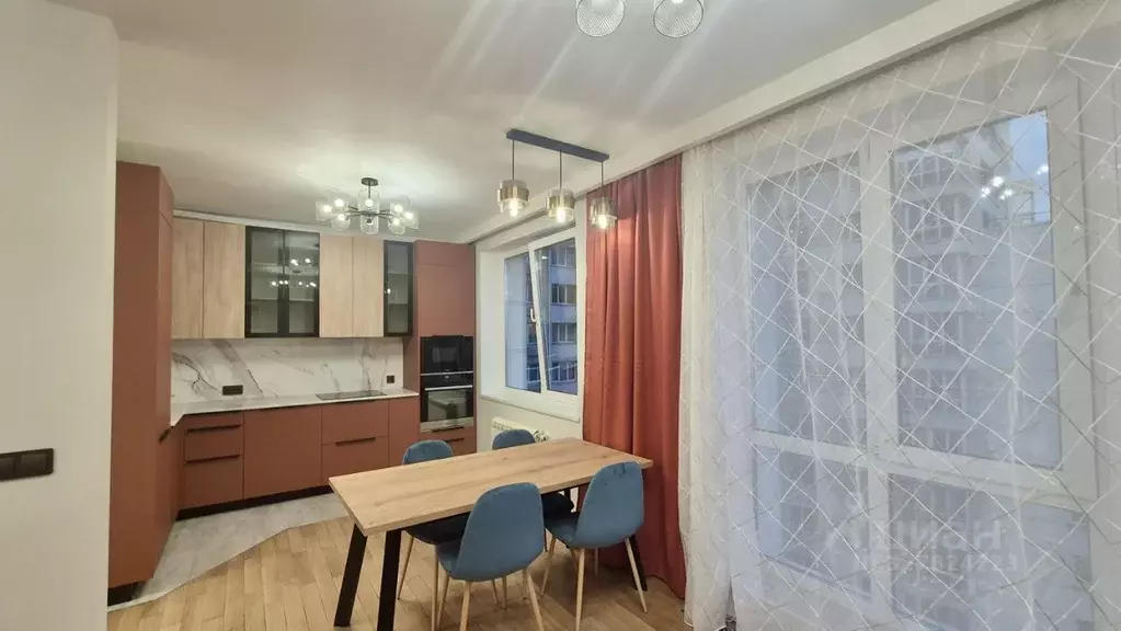 2-к кв. Москва Хорошевское ш., 12к1 (72.0 м) - Фото 0