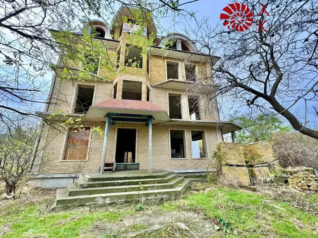 Дом в Феодосия, улица Самариной, 49 (300 м) - Фото 0