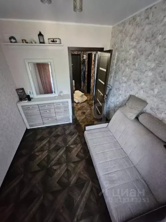 2-к кв. Ростовская область, Ростов-на-Дону Волнистая ул., 25/7 (42.0 ... - Фото 0