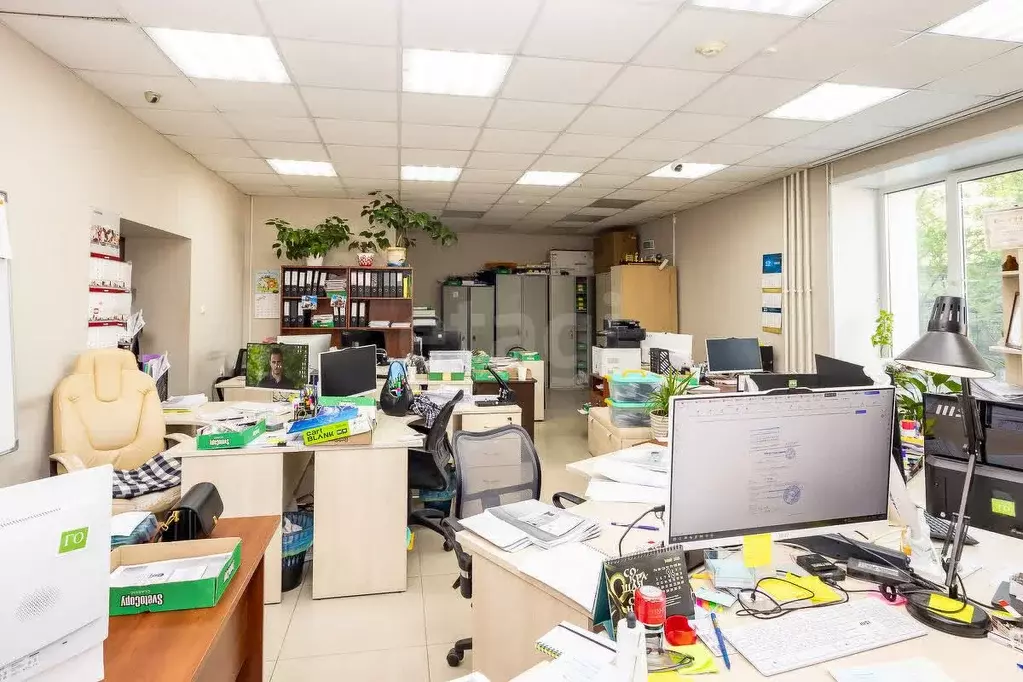 Офис в Амурская область, Благовещенск Театральная ул., 57 (74 м) - Фото 1