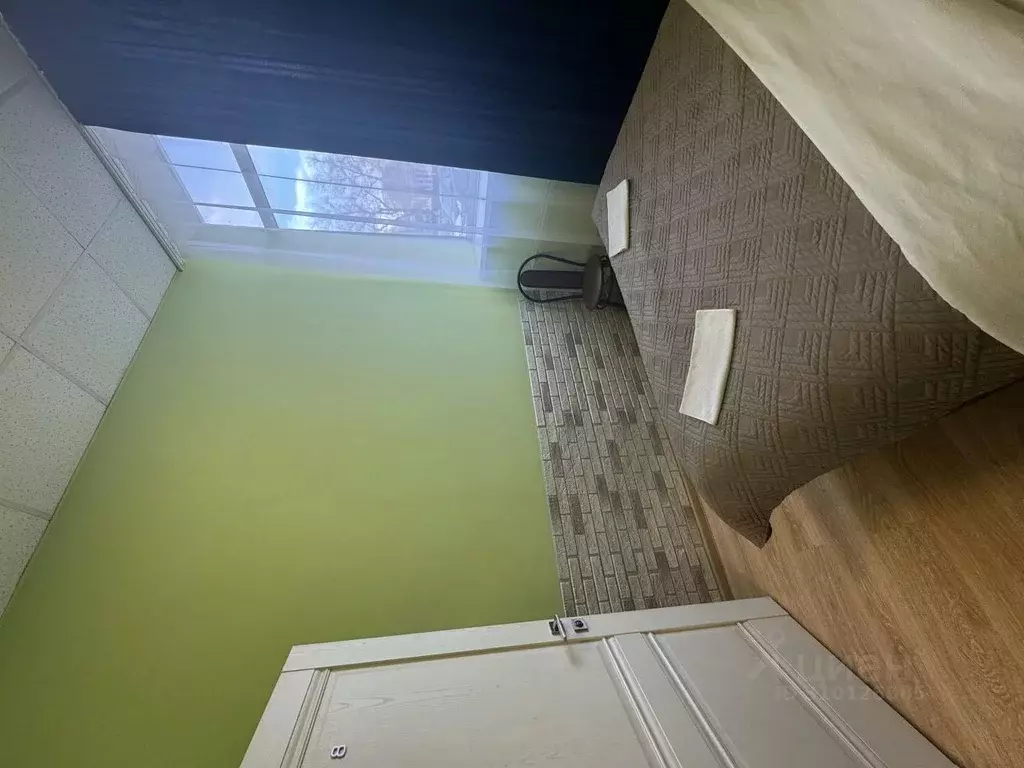 Комната Москва Авиамоторная ул., 44С1 (10.0 м) - Фото 1