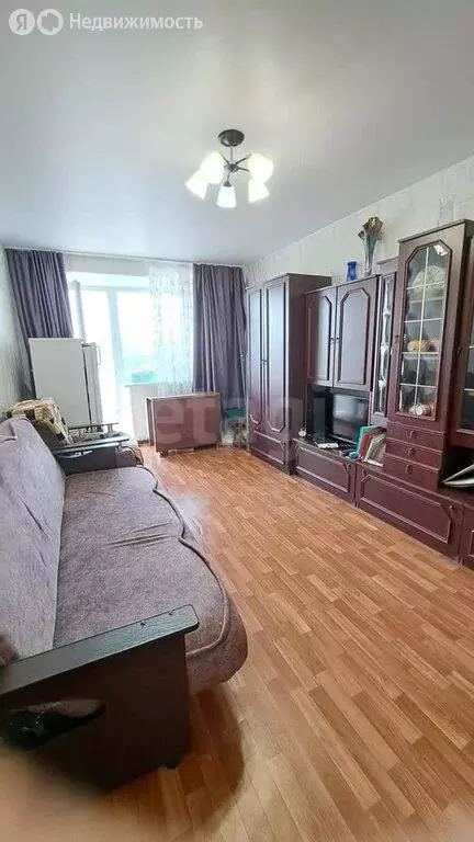 1-комнатная квартира: Южноуральск, улица Космонавтов, 15 (30.4 м) - Фото 2