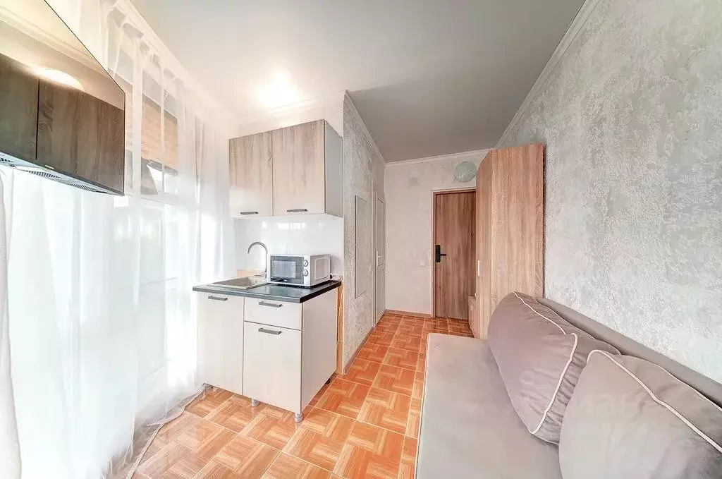 Комната Краснодарский край, Сочи Головинка мкр, ул. Торговая, 77к1 - Фото 0