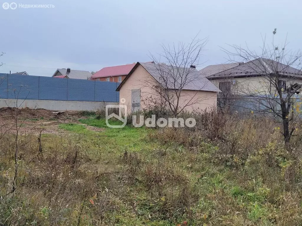 Участок в Республика Башкортостан, городской округ Уфа, село Нагаево ... - Фото 2