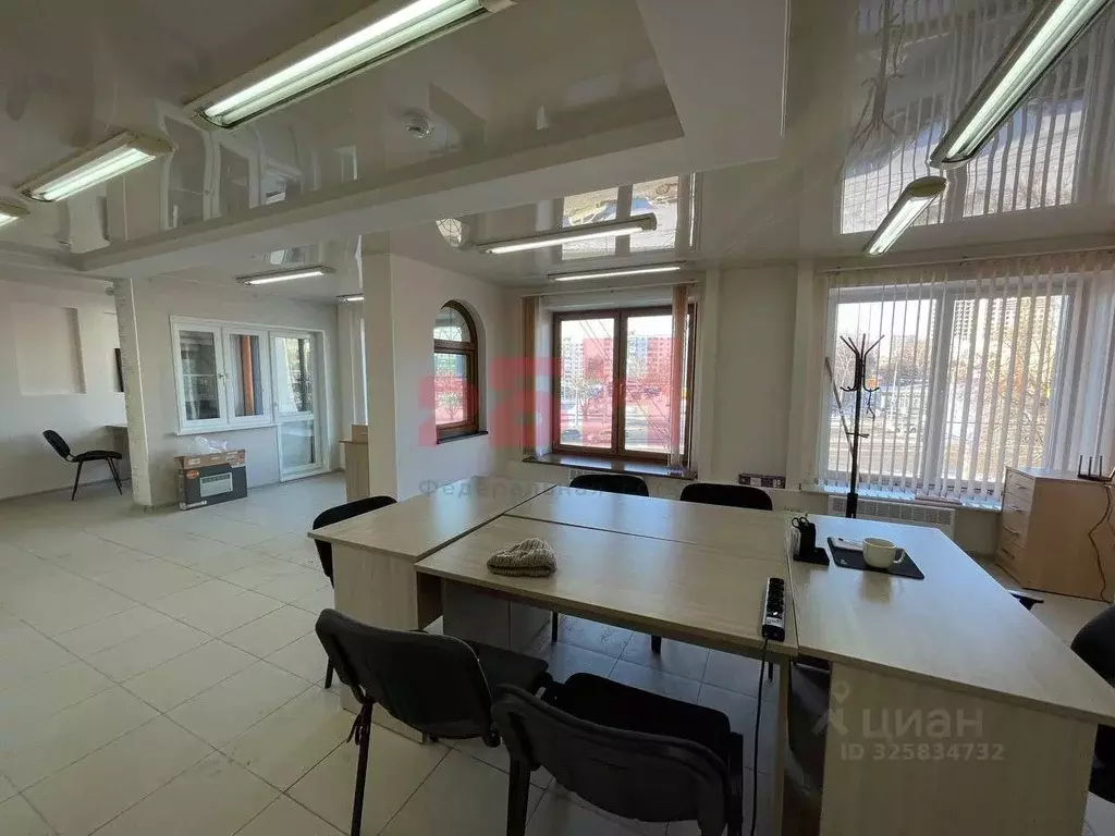 Офис в Пензенская область, Пенза ул. Дзержинского (52 м) - Фото 1