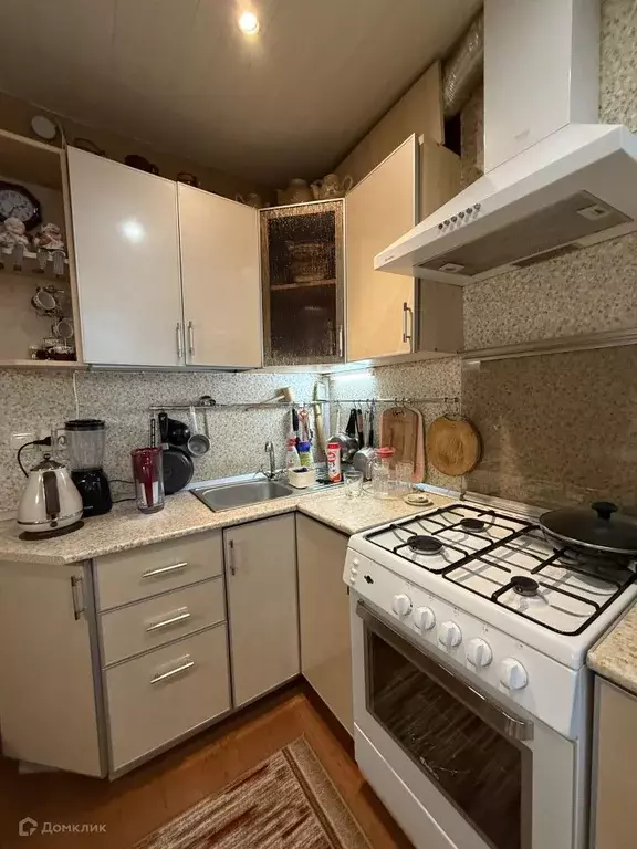 Продаётся 3-к квартира, 54.7 м - Фото 1