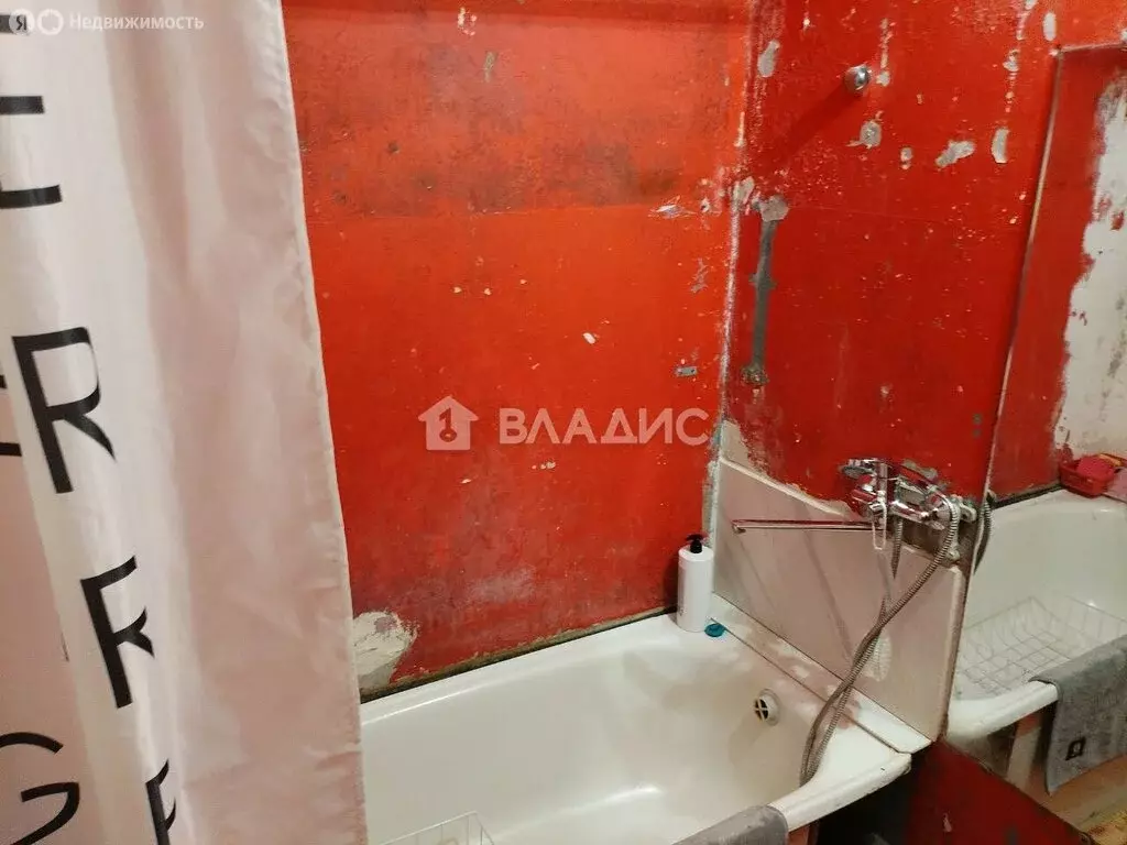 1к в 3-комнатной квартире (37.8 м) - Фото 2