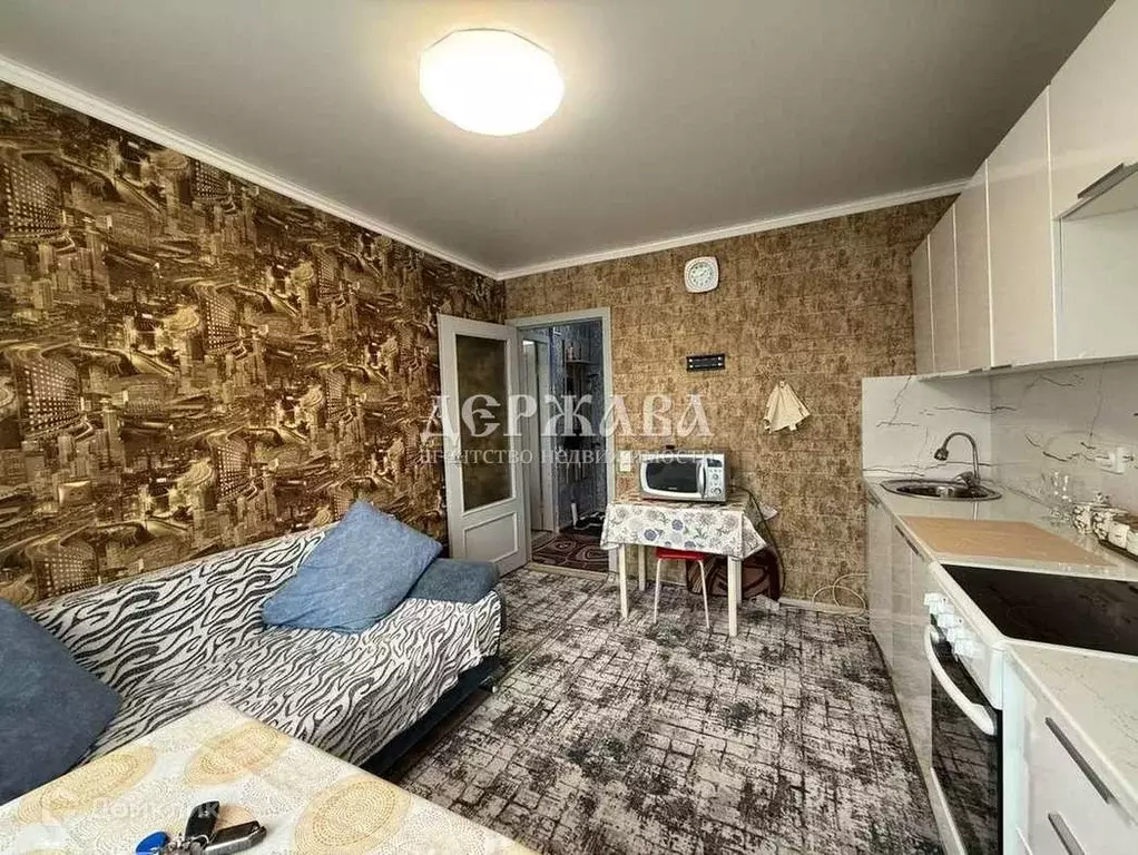 Продаётся 1-к квартира, 37 м - Фото 1